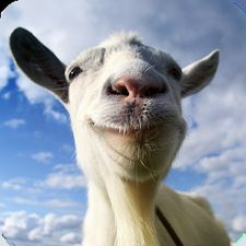 Скачать взломанную Goat Simulator (Мод много денег) на Андроид
