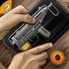 Скачать взломанную Weaphones™ Firearms Sim Vol 2 (Взлом на монеты) на Андро ...