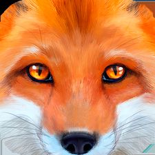 Скачать взломанную Ultimate Fox Simulator (Мод все открыто) на Андроид