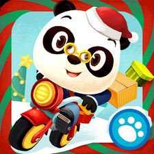 Скачать взломанную Почтальон Dr. Panda (Мод все открыто) на Андроид