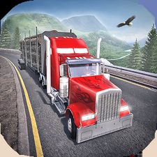 Скачать взломанную Truck Simulator PRO 2016 (Мод все открыто) на Андроид