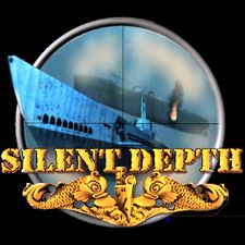 Скачать взломанную Silent Depth Submarine Sim (Взлом на монеты) на Андроид