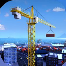 Скачать взломанную Construction Simulator PRO 17 (Мод много денег) на Андроид
