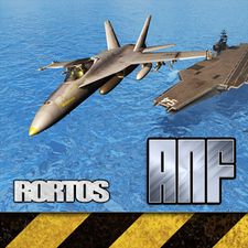 Скачать взломанную Air Navy Fighters Xperia TM (Мод много денег) на Андроид
