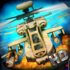 Скачать взломанную CHAOS Боевые вертолеты HD #1 (Взлом на монеты) на Андрои ...