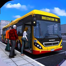 Скачать взломанную Bus Simulator PRO 2017 (Взлом на монеты) на Андроид