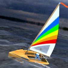 Скачать взломанную Top Sailor sailing simulator (Мод много денег) на Андрои ...
