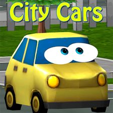 Скачать взломанную Car game for children Full (Взлом на монеты) на Андроид
