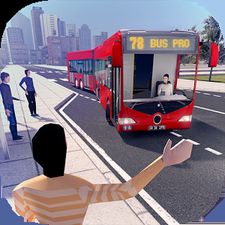 Скачать взломанную Bus Simulator PRO 2016 (Мод много денег) на Андроид