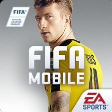 Скачать взломанную FIFA Mobile Футбол (Взлом на монеты) на Андроид