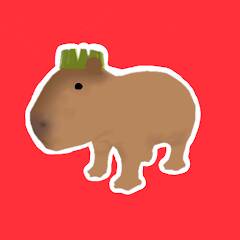 Скачать Capybara Run (Много монет) на Андроид