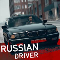 Скачать Russian Driver (Много монет) на Андроид