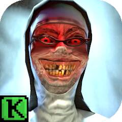 Скачать Evil Nun: ужас в школе (Много денег) на Андроид