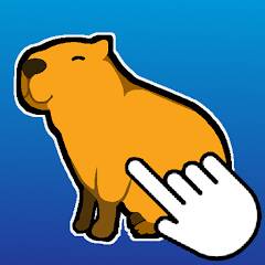 Скачать Capybara Clicker (Много монет) на Андроид