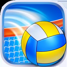 Скачать взломанную Волейбол 3D (Мод все открыто) на Андроид