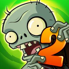Скачать Plants vs Zombies™ 2 (Много монет) на Андроид