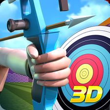 Скачать взломанную Archery World Champion 3D (Взлом на монеты) на Андроид
