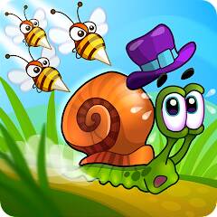 Скачать Улитка Боб 2 (Snail Bob 2) (Много монет) на Андроид