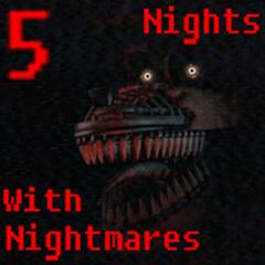 Скачать 5 Nights With Nightmares (Много монет) на Андроид