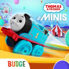 Скачать Thomas и друзья: Minis (Много монет) на Андроид