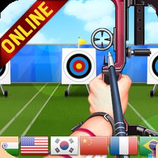 Скачать взломанную ArcherWorldCup - Archery game (Мод все открыто) на Андро ...