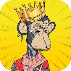 Скачать Bored Ape Maker - NFT Art (Разблокировано все) на Андроид