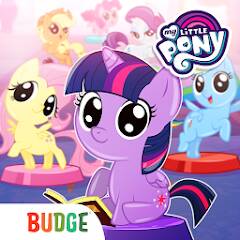 Скачать My Little Pony: Мини-пони (Много монет) на Андроид