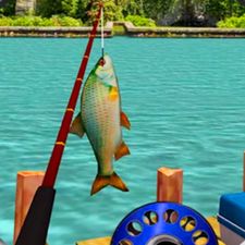 Скачать взломанную Real Fishing Ace Pro (Мод все открыто) на Андроид