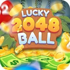 Скачать Lucky 2048 Ball (Разблокировано все) на Андроид