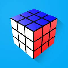 Скачать Кубик Рубик 3D (Много денег) на Андроид