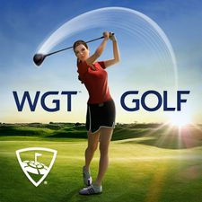 Скачать взломанную WGT Golf Game by Topgolf (Мод много денег) на Андроид