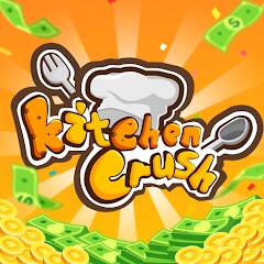 Скачать Kitchen Crush (Много денег) на Андроид