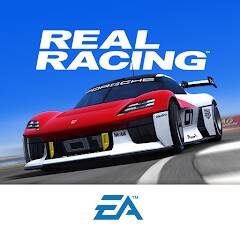 Скачать Real Racing 3 (Много денег) на Андроид