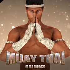 Скачать взломанную Muay Thai - Fighting Origins (Мод много денег) на Андроид