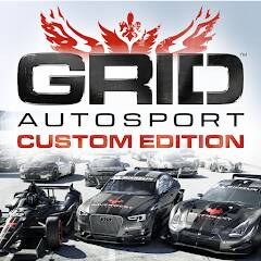 Скачать GRID™ Autosport Custom Edition (Разблокировано все) на Андроид