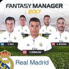Скачать взломанную Real Madrid Fantasy Manager'17 (Мод все открыто) на Андр ...