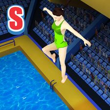 Скачать взломанную Summer Sports: Diving (Мод много денег) на Андроид