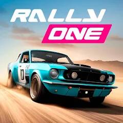 Скачать Rally One : Race to glory (Много монет) на Андроид