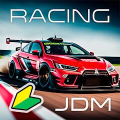 Скачать JDM Racing: Drag & Drift race (Много денег) на Андроид