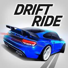 Скачать Drift Ride - Traffic Racing (Много монет) на Андроид