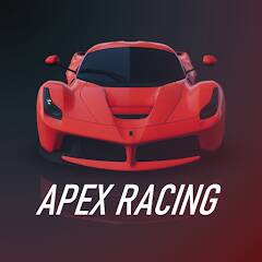 Скачать Apex Racing (Много монет) на Андроид
