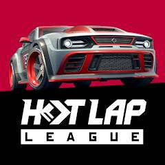 Скачать Hot Lap League: Гоночная Mания (Много денег) на Андроид