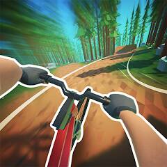 Скачать Bike Hill 3D (Разблокировано все) на Андроид