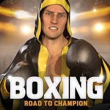Скачать взломанную Boxing - Road To Champion (Мод много денег) на Андроид