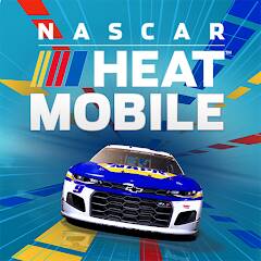 Скачать NASCAR Heat Mobile (Разблокировано все) на Андроид