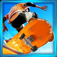 Скачать взломанную Настоящий Скейт - Skate 3D (Мод много денег) на Андроид