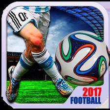 Скачать взломанную Play World Football Soccer 17 (Мод много денег) на Андро ...