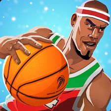 Скачать взломанную Баскетбол: битва звезд (Мод все открыто) на Андроид