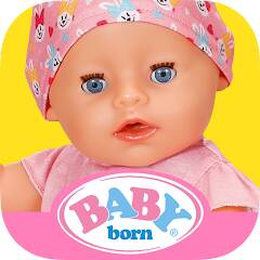 Скачать BABY born® (Разблокировано все) на Андроид