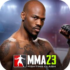 Скачать MMA - Fighting Clash 23 (Много денег) на Андроид